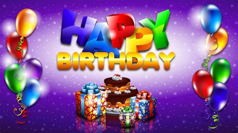 happy birthday background hd|free happy birthday screensavers.